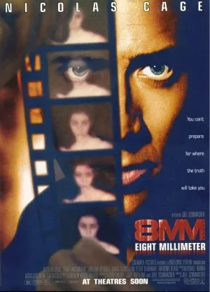 8mm (1999) Poster