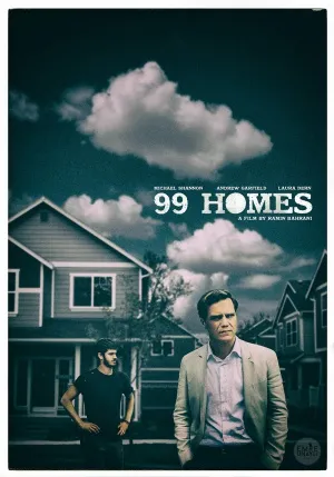 99 Homes (2014) 16oz Frosted Beer Stein