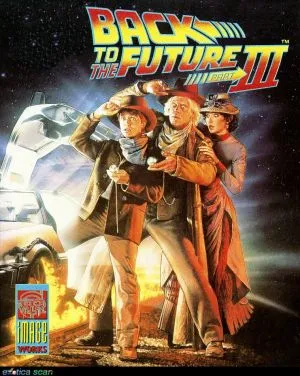 Back to the Future Part III (1990) Prints and Posters