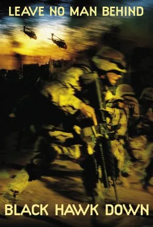 Black Hawk Down (2001) Prints and Posters