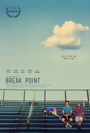 Break Point (2014) Prints and Posters