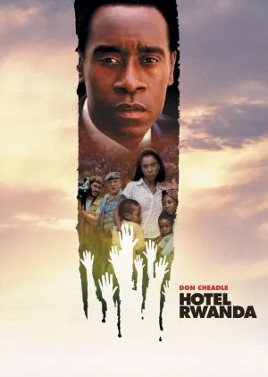 Hotel Rwanda (2004) Prints and Posters
