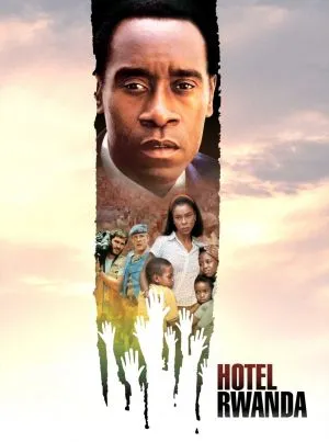 Hotel Rwanda (2004) Prints and Posters