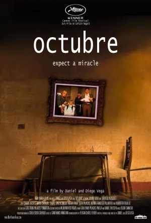Octubre (2010) Prints and Posters
