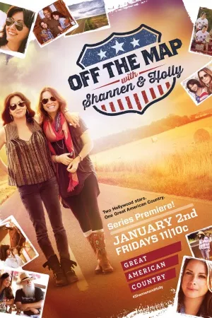 Off the Map With Shannen and Holly (2015) Prints and Posters