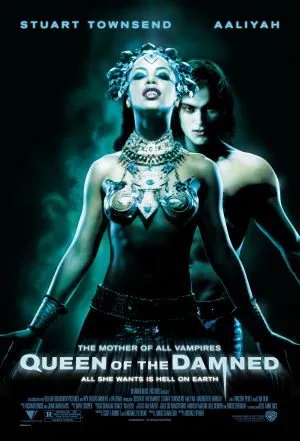 Queen Of The Damned (2002) 11oz White Mug