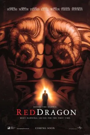 Red Dragon (2002) Prints and Posters