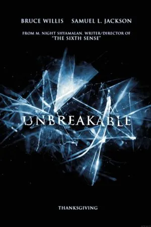 Unbreakable (2000) Men's TShirt
