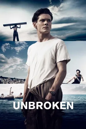 Unbroken (2014) Prints and Posters