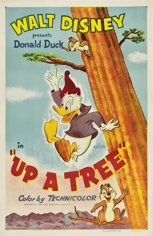 Up a Tree (1955) Prints and Posters