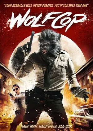 WolfCop (2014) Prints and Posters