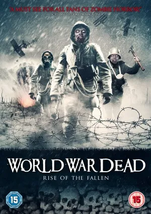 World War Dead: Rise of the Fallen (2015) Prints and Posters