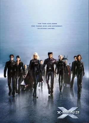 X2 (2003) Poster