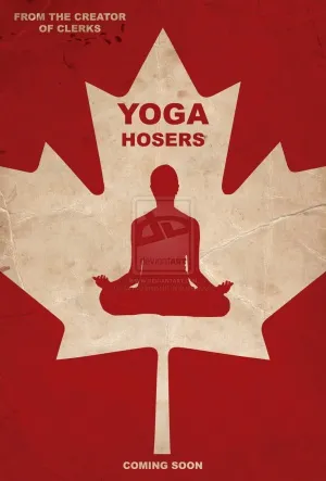Yoga Hosers (2015) Men's TShirt