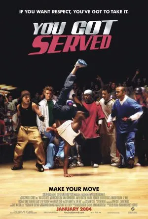 You Got Served (2004) 16oz Frosted Beer Stein