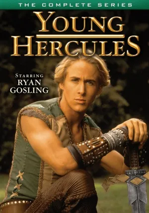 Young Hercules (1999) Men's TShirt
