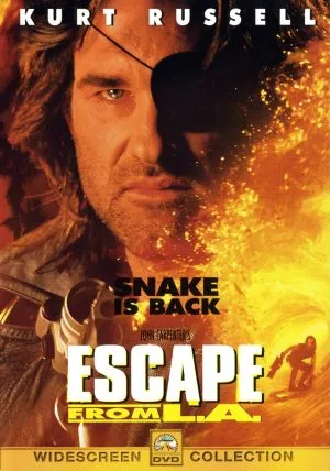 Escape from L.A. (1996) Prints and Posters