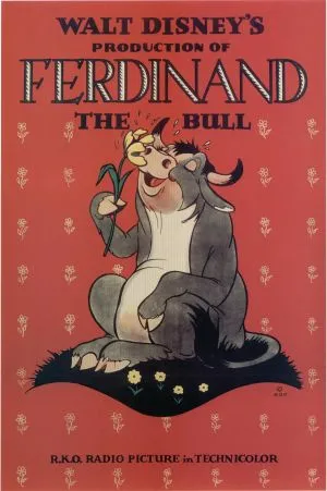 Ferdinand the Bull (1938) Prints and Posters