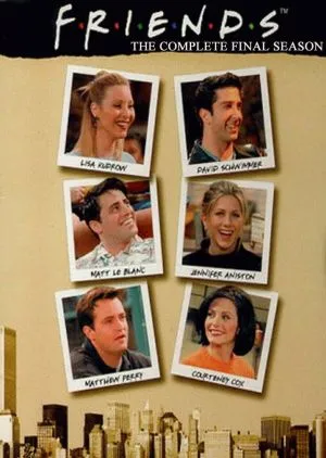 Friends (1994) Prints and Posters