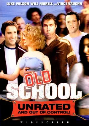 Old School (2003) 11oz White Mug
