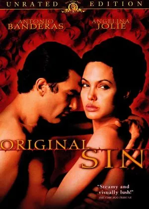 Original Sin (2001) Men's TShirt