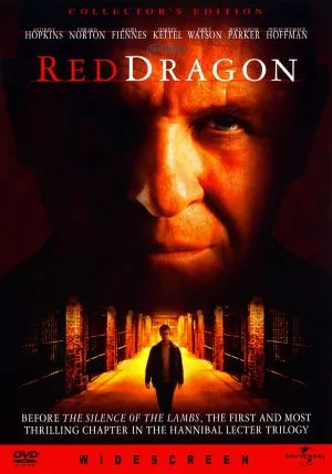 Red Dragon (2002) Prints and Posters