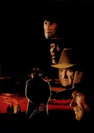 Unforgiven (1992) Prints and Posters