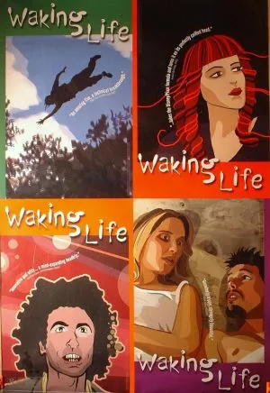 Waking Life (2001) Prints and Posters