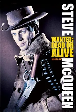 Wanted: Dead or Alive (1958) Prints and Posters