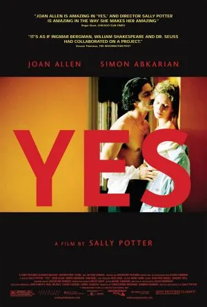 Yes (2004) Prints and Posters