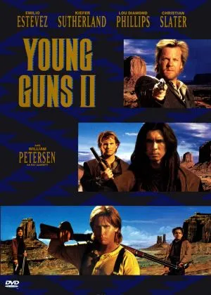 Young Guns 2 (1990) 11oz White Mug