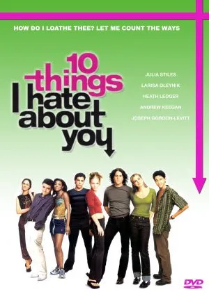 10 Things I Hate About You (1999) Prints and Posters