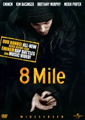 8 Mile (2002) Men's TShirt