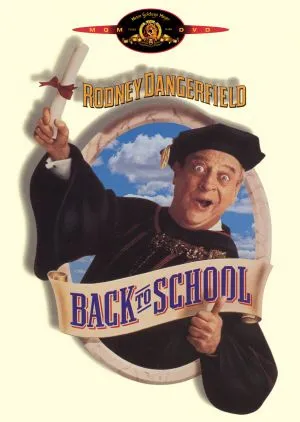 Back to School (1986) Poster