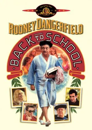 Back to School (1986) 11oz White Mug