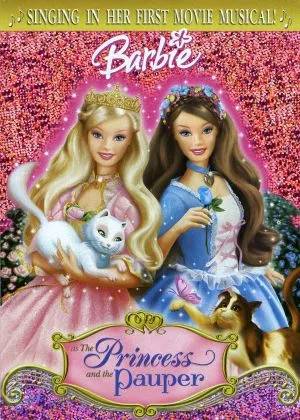 Barbie as the Princess and the Pauper (2004) Prints and Posters