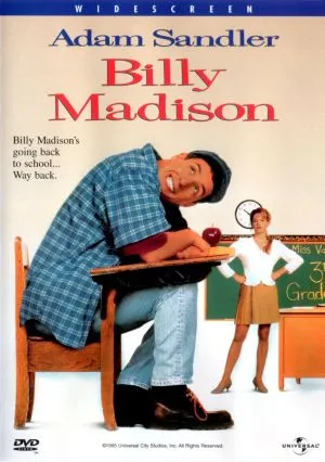 Billy Madison (1995) Prints and Posters