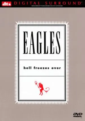 Eagles: Hell Freezes Over (1994) Prints and Posters