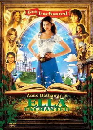 Ella Enchanted (2004) Prints and Posters