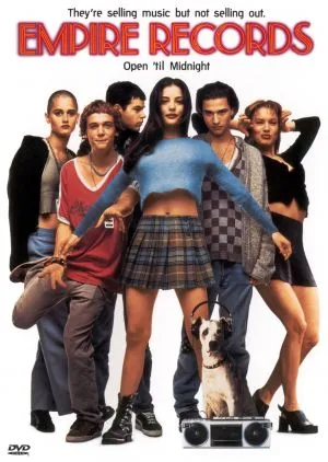 Empire Records (1995) Prints and Posters