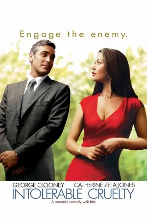 Intolerable Cruelty (2003) Prints and Posters