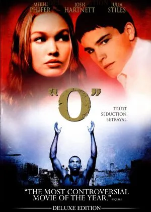 O (2001) Men's TShirt