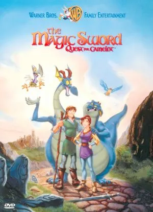Quest for Camelot (1998) 6x6
