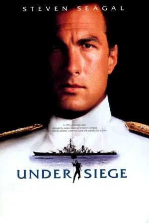 Under Siege (1992) Men's TShirt