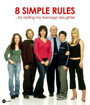 8 Simple Rules... for Dating My Teenage Daughter (2002) Prints and Posters