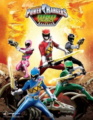 Power Rangers Dino Charge (2015) Prints and Posters