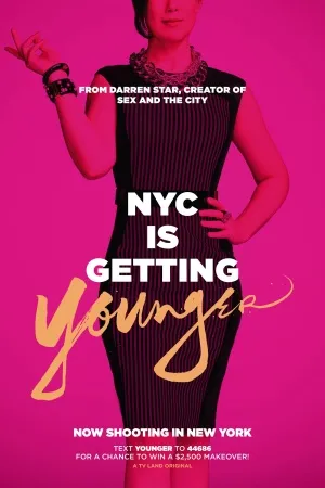 Younger (2015) Poster