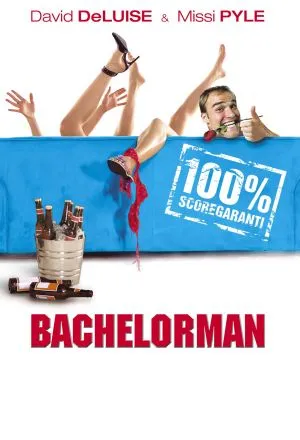 BachelorMan (2003) Prints and Posters