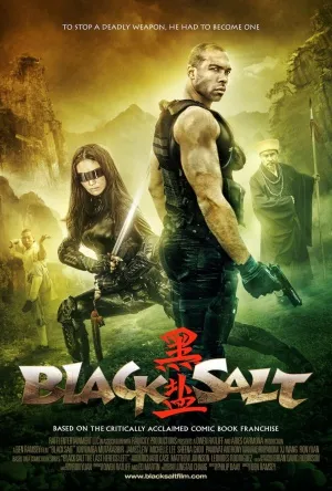Black Salt (2015) Prints and Posters
