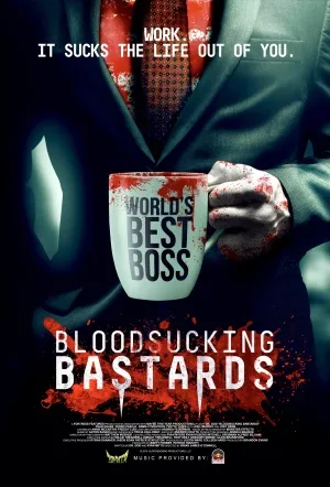 Bloodsucking Bastards (2015) Prints and Posters